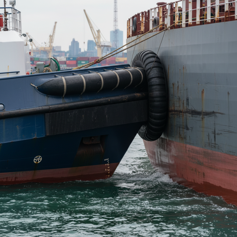 How to Choose the Best Tugboat Fender for Your Needs?