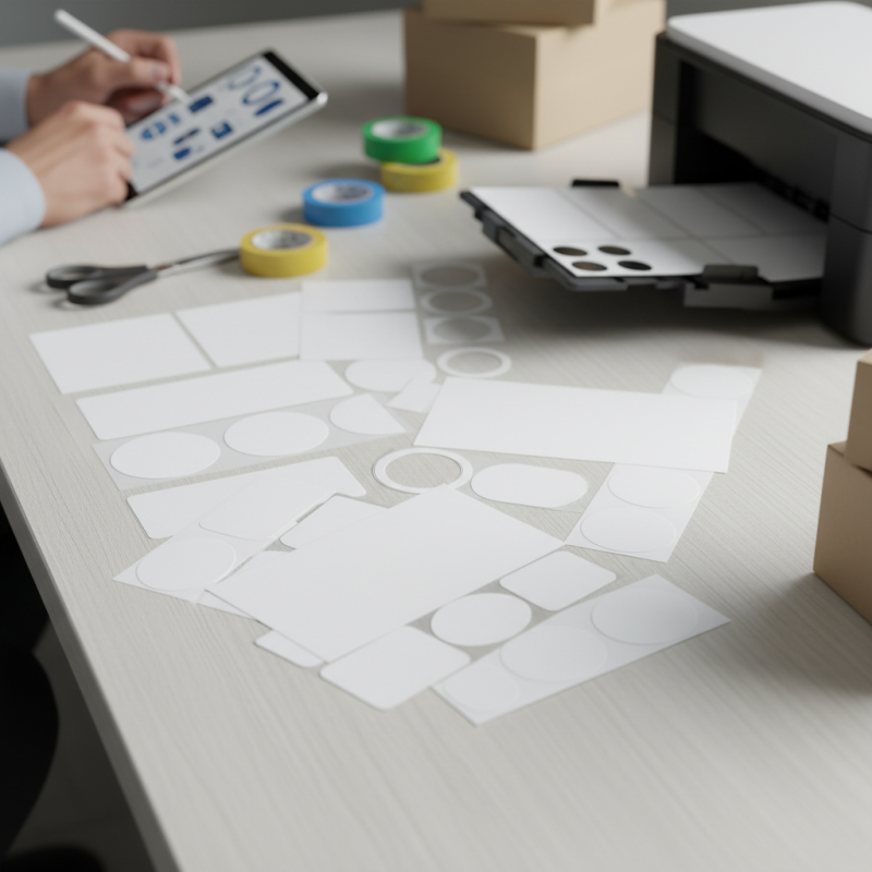 Why Choose Label Sheets for Your Business Needs?