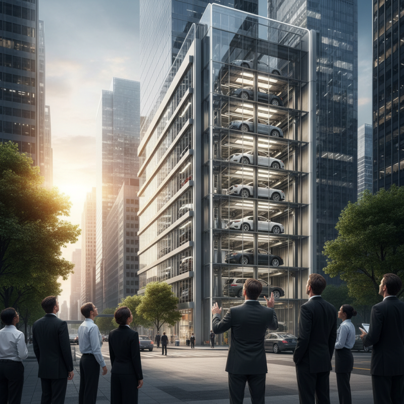 Best Stackable Parking Systems for Your Business Needs?