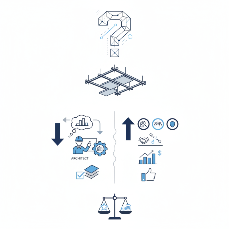 What is T Grid Ceiling Suppliers and How to Choose Them?