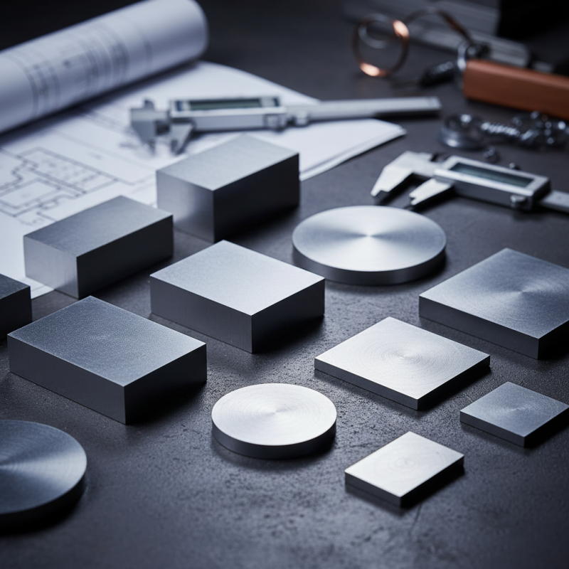 Top Tips for Choosing Blank Carbide Plates for Your Projects