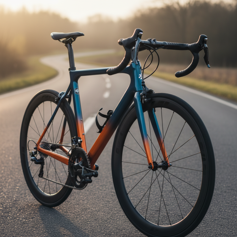 Why Choose a Custom Racing Bike for Your Next Ride?