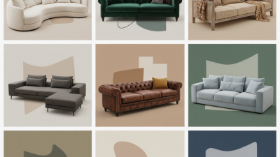 Top 10 Large Sofas for Ultimate Comfort and Style?