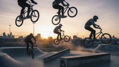 2026 How to Choose the Right Types of BMX Bikes for You