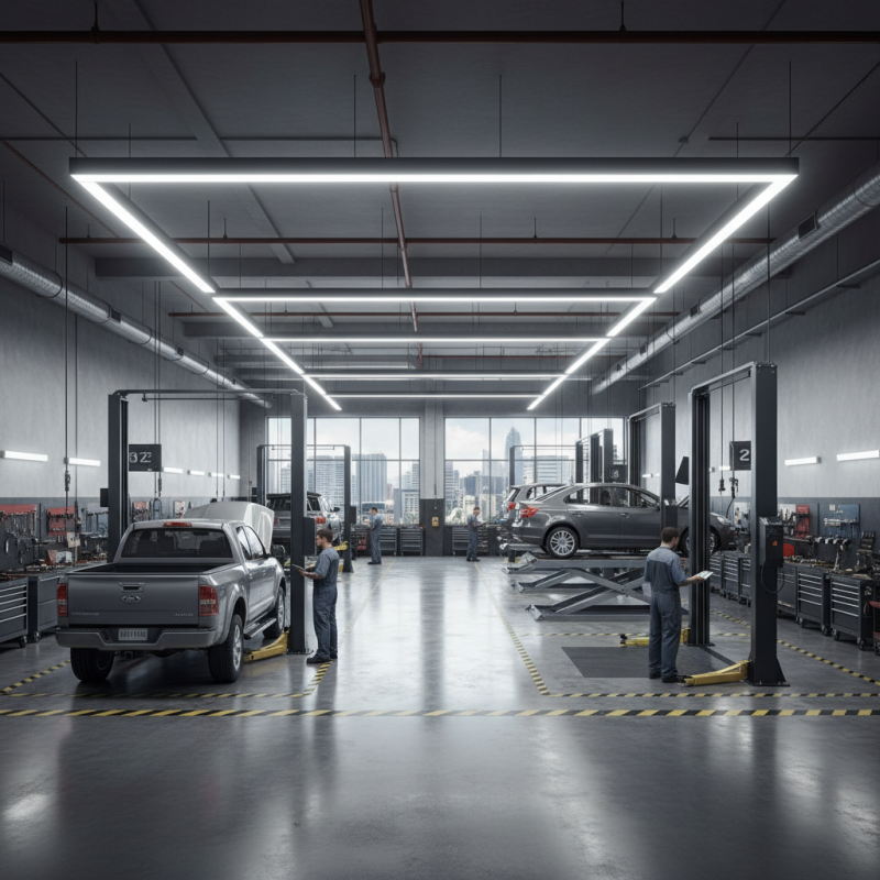 2026 Best Automotive Lifts for Your Business Needs?