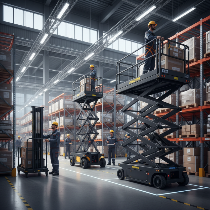 2026 Best Electric Scissor Lift Tables for Your Business Needs?