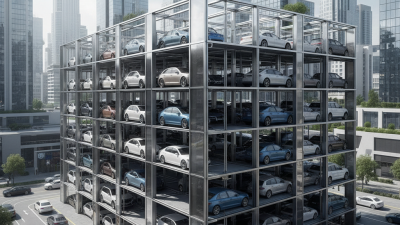 Why Choose Ground Puzzle Parking System for Efficient Space Management?