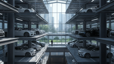 Essential Tips for Choosing the Right Ground Puzzle Parking System?