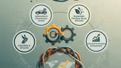 Top Benefits of Using Rubber Material in 2026?