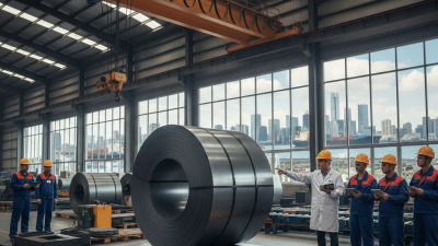What is China A36 Carbon Steel Coil Exporter and Its Benefits?