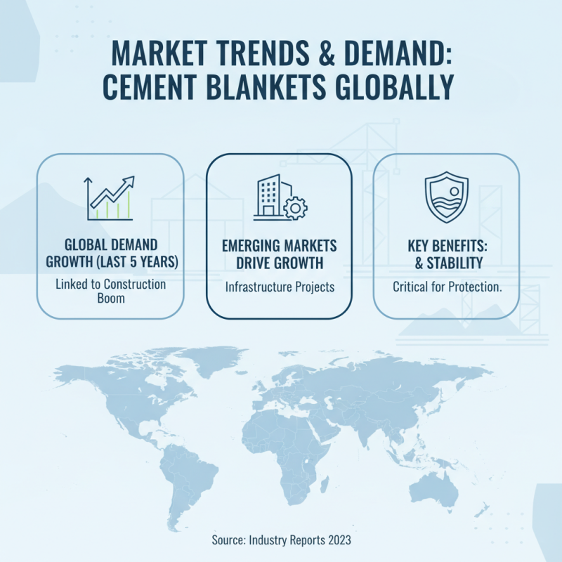 Top 10 China Cement Blankets for Global Buyers Insights?