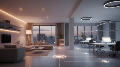 Top IoT Lighting Solutions for Smart Homes and Businesses?