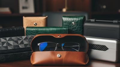 Top Mens Eyeglass Cases to Buy in 2026 Are You Ready?