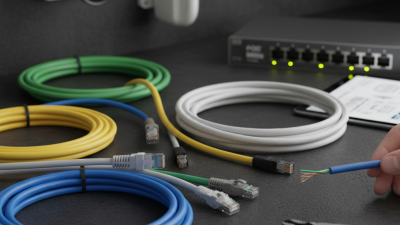 2026 How to Choose the Best Power Over Ethernet Cord for Your Needs?