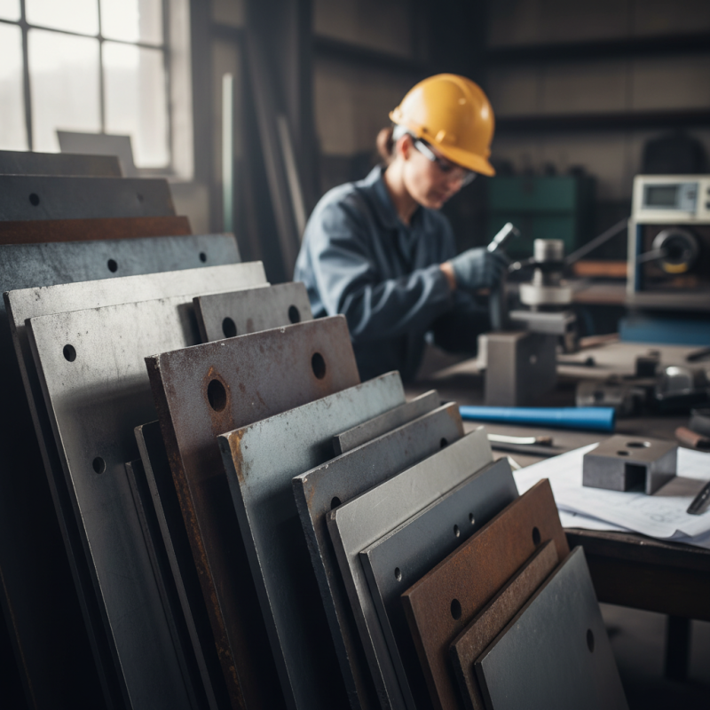 What is Hard Steel Plate and How to Choose the Best?