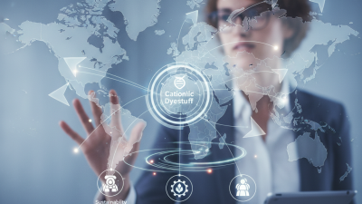 Top Cationic Dyestuff Suppliers for Global Buyers in 2026?