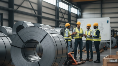 How to Choose the Best S235jr Carbon Steel Coil Exporter?