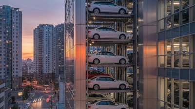 What is a Stackable Parking System and How Does It Work?