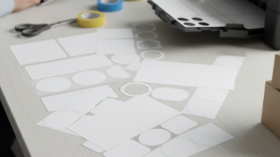 Why Choose Label Sheets for Your Business Needs?