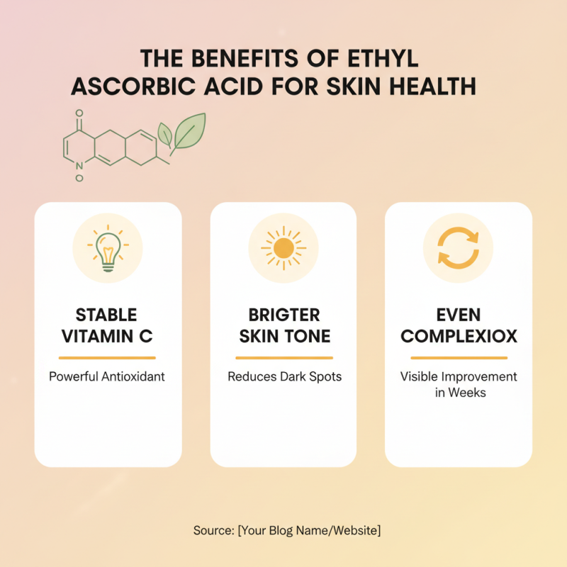 2026 How to Use Ethyl Ascorbic Acid for Skincare Benefits?