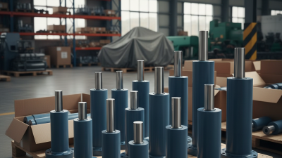 Best Cheap Hydraulic Cylinders for Global Buyers?