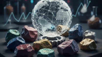 How to Source Rare Earth Materials for Your Business Needs?