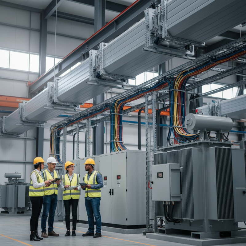 China Top Cast Resin Bus Duct Suppliers for Global Buyers?