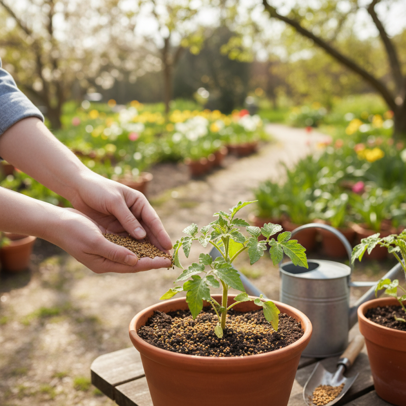 When is the Best Time to Fertilize Your Plants?