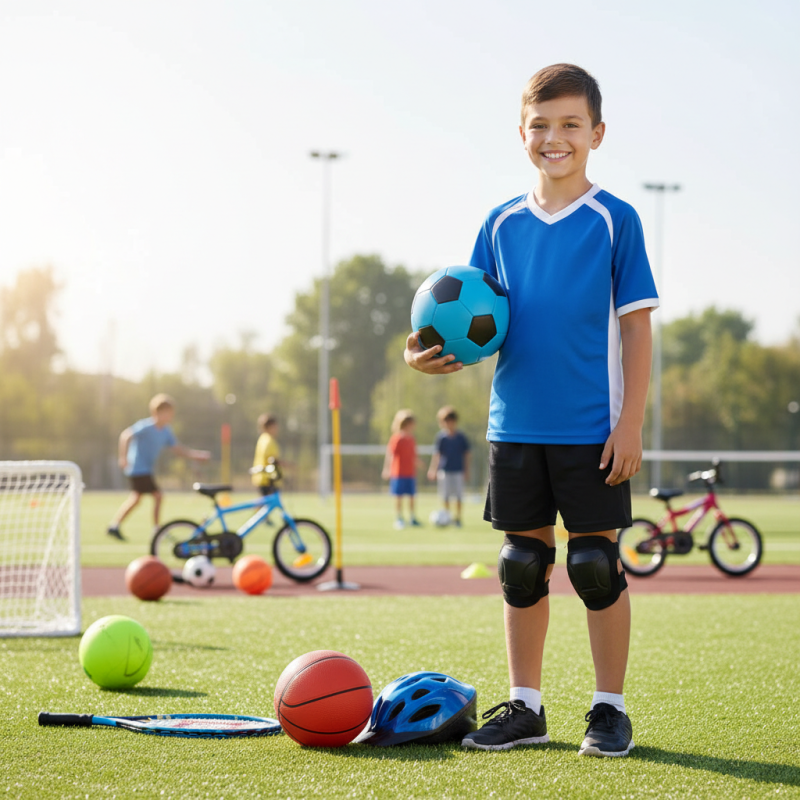 Top 10 Junior Sports Gear Buyers Guide for Global Purchasers?