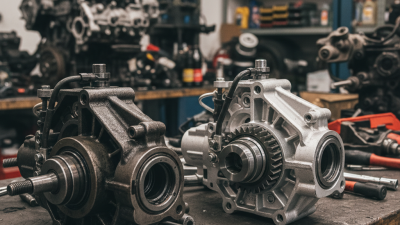 Top Tips for Choosing Steering Gear Housing for Your Needs?