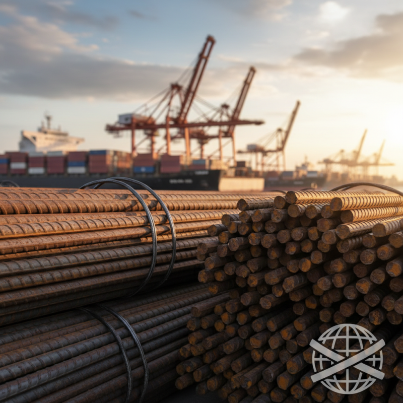 Wholesale Carbon Steel Rebar Tips for Global Buyers to Know