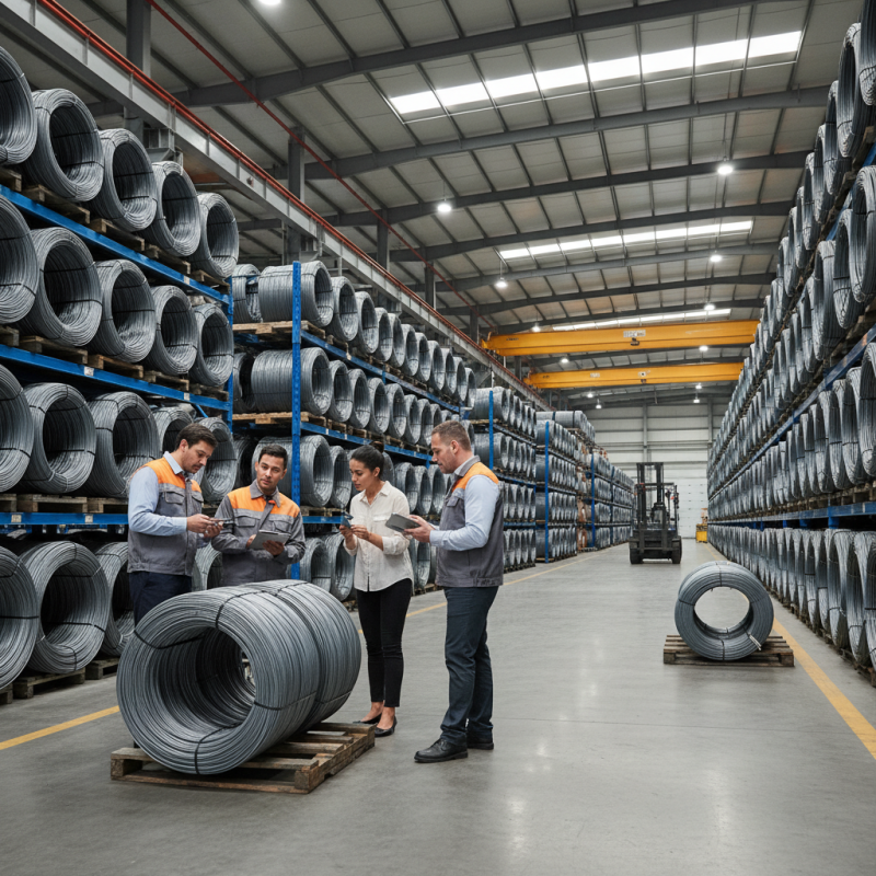 Top 10 Tips for Sourcing Wholesale Carbon Steel Wire