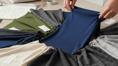 2026 How to Choose Polyester Stretch Material for Your Next Project?