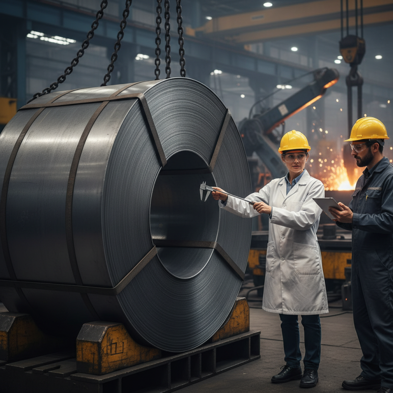 What is Custom St52 Carbon Steel Coil and Its Benefits?