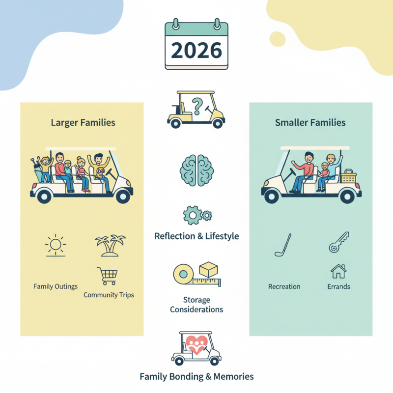 What Size Golf Cart Do I Need for My Family in 2026?