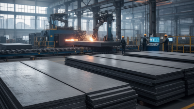 What are the Best Hard Steel Plates for Global Procurement?