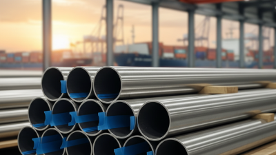 What is China 2205 Stainless Steel Pipe Exporter and Benefits?