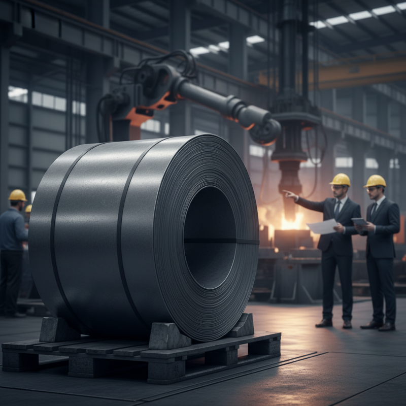 Top 10 Benefits of Using Custom St52 Carbon Steel Coil?