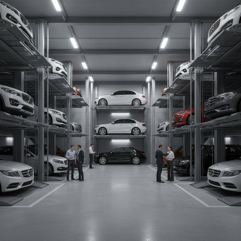 How to Choose the Best Stackable Parking Solution for Your Needs?