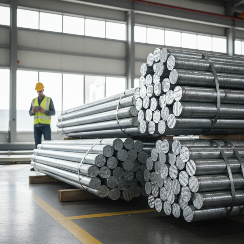 2026 How to Buy DC01 Galvanized Round Steel Efficiently?