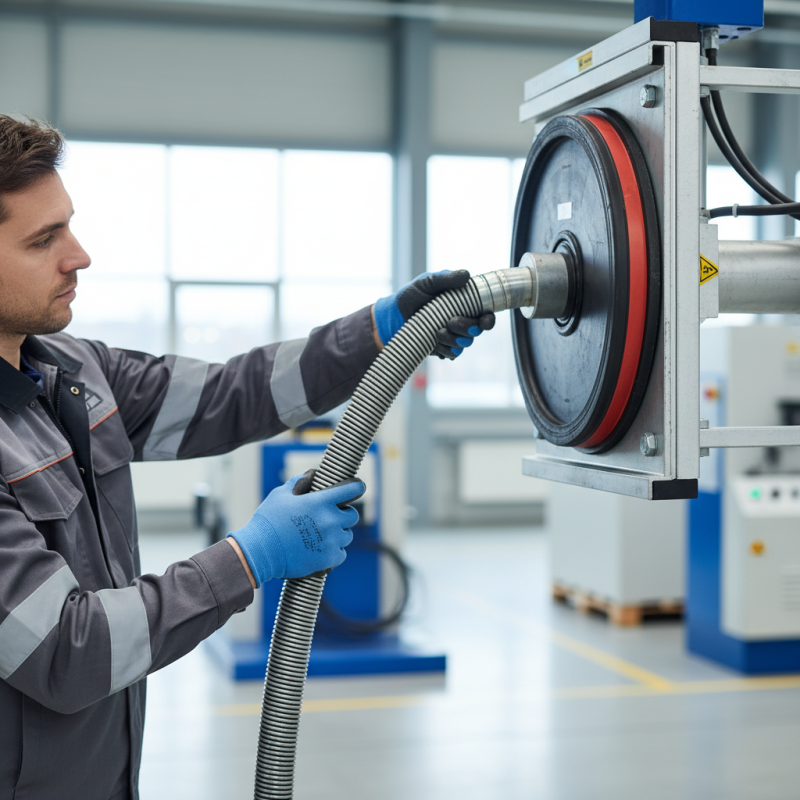 Why Perform Daily Inspections for Vacuum Lifts?