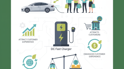 Why Choose a DC Fast Charger Station for Your Business?