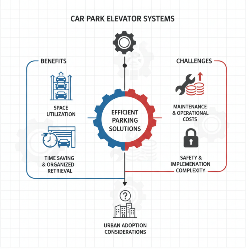 China Top Car Park Elevator System for Efficient Parking Solutions?