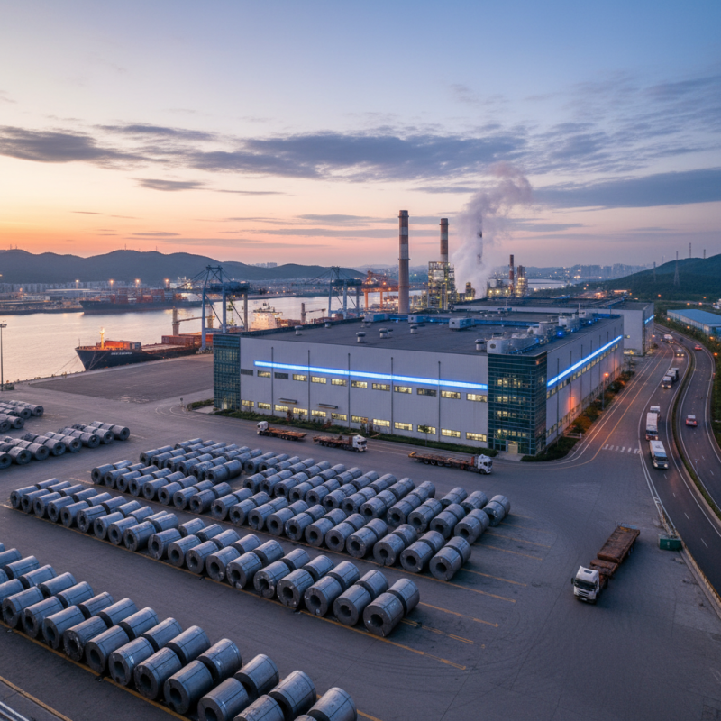 Top Carbon Steel Coil Exporter for Global Buyers Search Here?