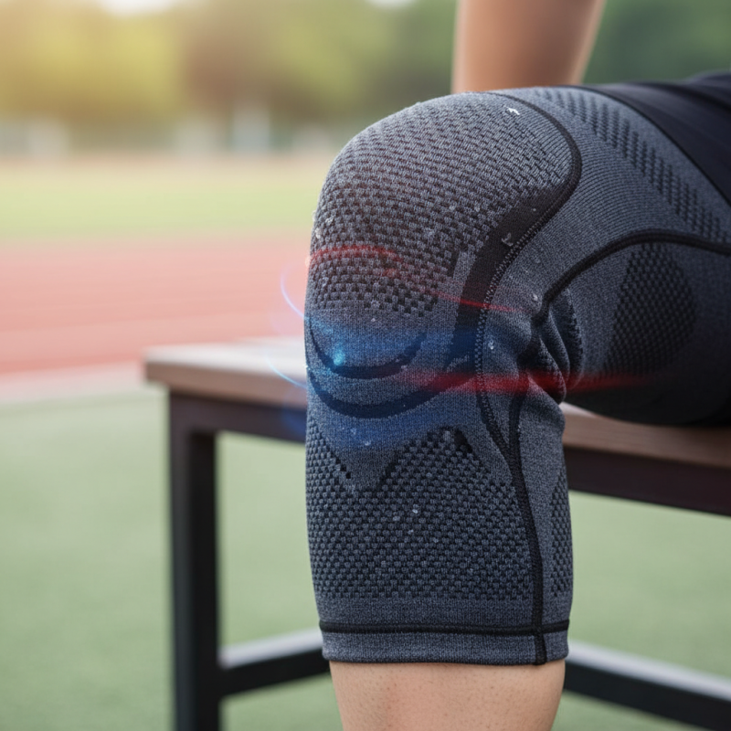 China Top Knee Compression Sleeve Benefits and Uses Explained?