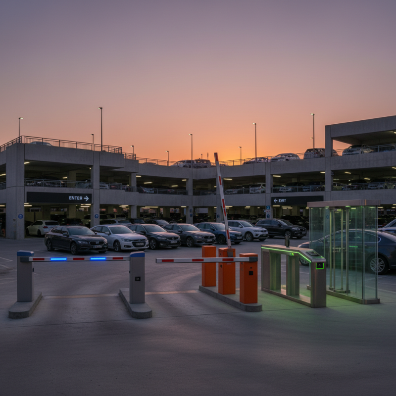 Top 10 Car Park Barrier Suppliers You Should Know?