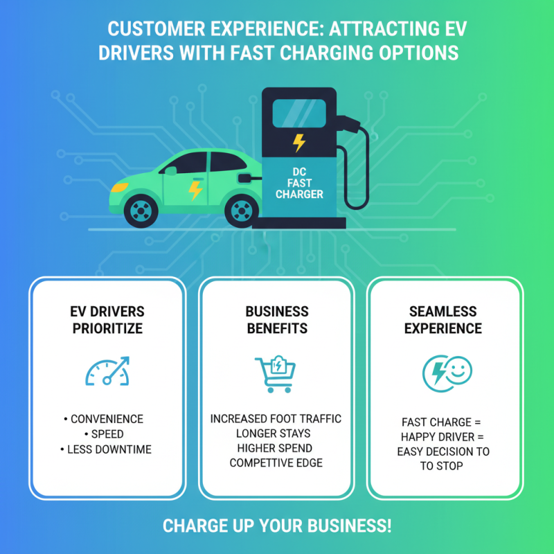 Why Choose a DC Fast Charger Station for Your Business?