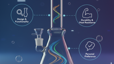 2026 How to Choose the Best Borosilicate Glass Bong?