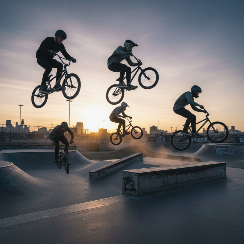 2026 How to Choose the Right Types of BMX Bikes for You