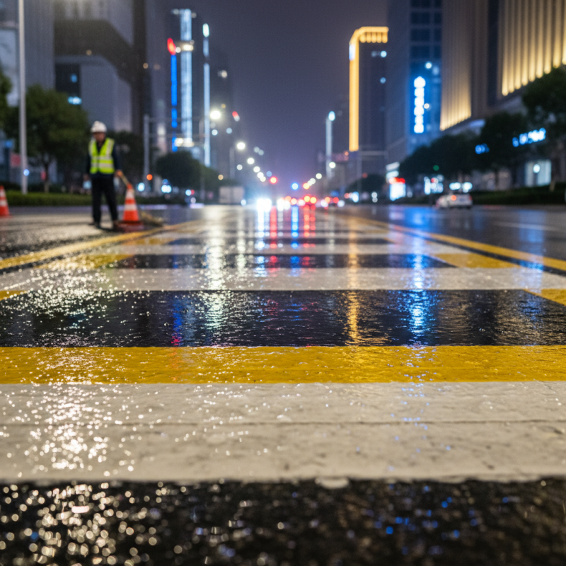 Best Thermoplastic Road Marking Solutions in China for Global Buyers?